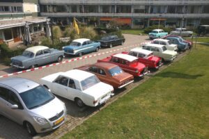 Oproep toertocht Westkapelle