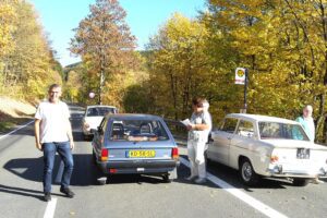 Doek gevallen voor Ford Fiesta