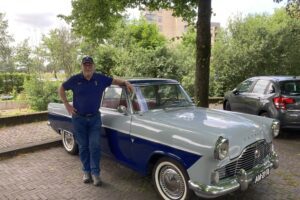 Nieuw lid; Robert van Vliet, even voorstellen