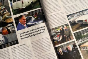 Leestip Auto Review over onderdelendag