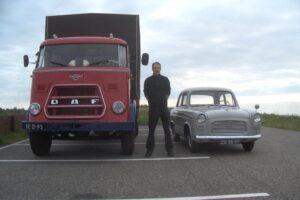 Even voorstellen: Jos Timmer
