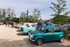EFCN oud ijzerrit Hilvarenbeek