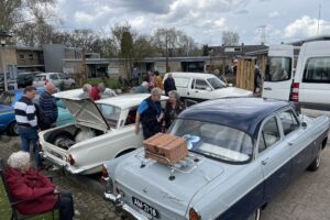 Zonnige Double Old rit