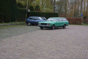 Marcels kijk op…. Project Ford