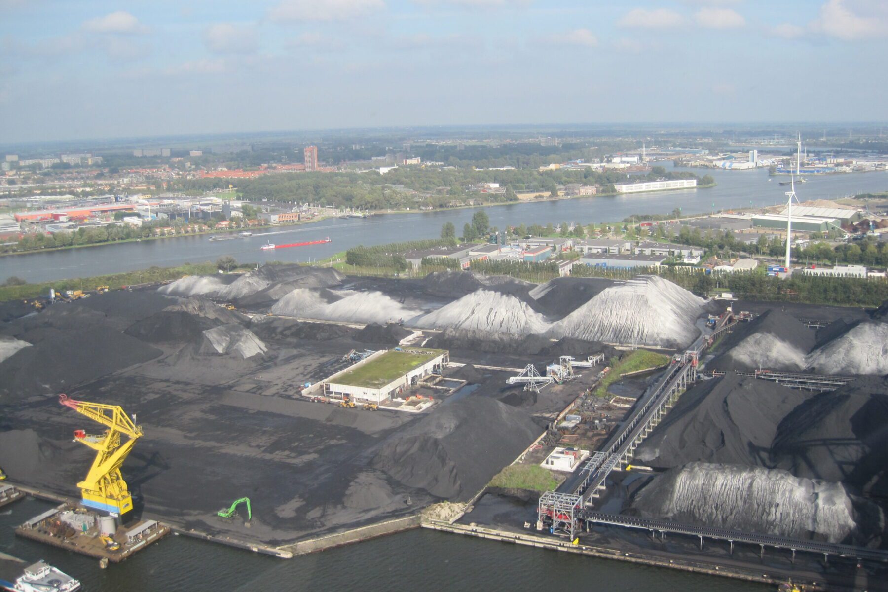 Ford Fabriek Hemweg Amsterdam Engelse Ford Club