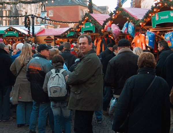 Overlijden Herman Mensink