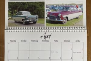 Doe mee aan de EFCN fotokalender 2024