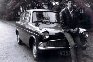 Drive my car; wat hebben The Beatles met Ford?