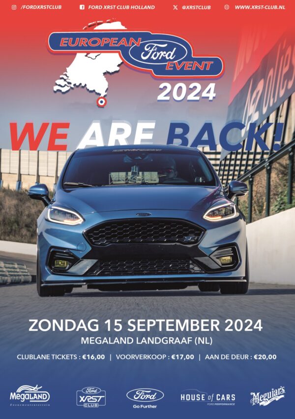 European Ford Event (XRST)