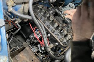 Gelezen; Toekomst ‘ronkende’ oldtimers onzeker