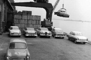 Kwart meer oldtimers in vijf jaar tijd
