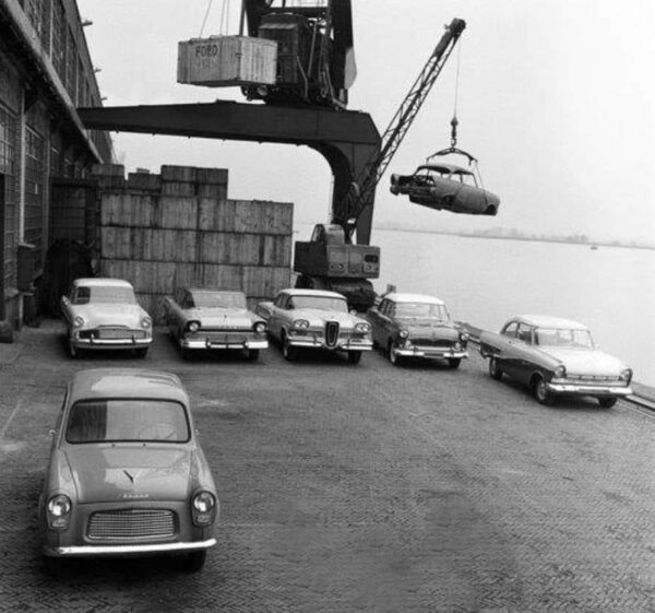 Kwart meer oldtimers in vijf jaar tijd