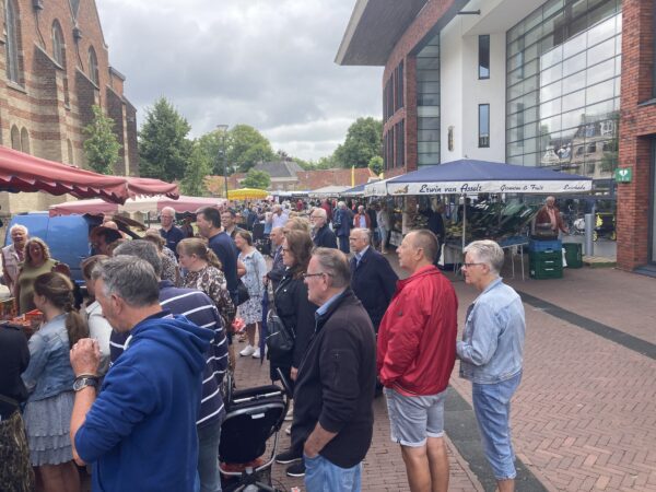 Classic Cars & Coffee streekmarkt Rijssen