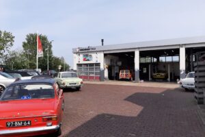 Technische dag op goed verlopen