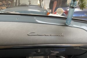 Ford Consul uitgelegd