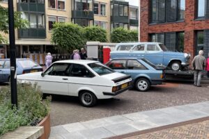 1e Cars & Coffee in Rijssen meteen voltreffer