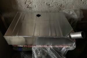 Mijn Anglia project part 2