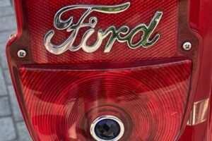 De toekomst van Ford mobiel erfgoed