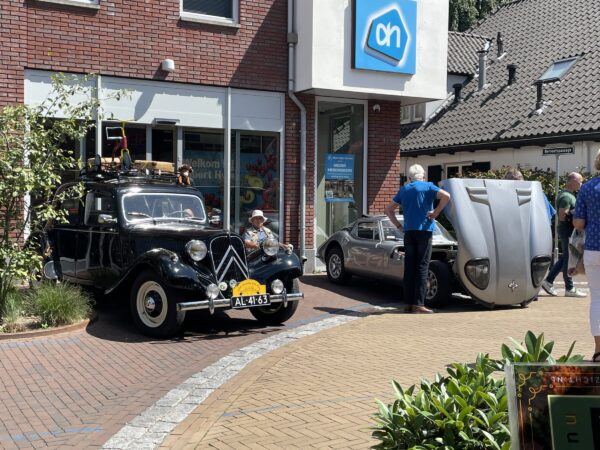 Old Times Day Vaassen