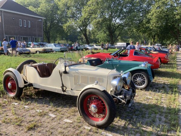 Oldtimerdag Voorschoten