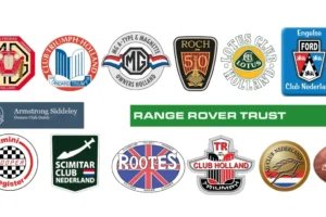 Meedoen aan British Car Club Day