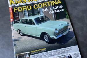 In de media; Ford Cortina MK1