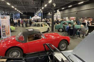 British Car Club Day
