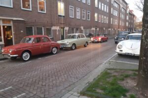 Tegendraads mobiel erfgoed