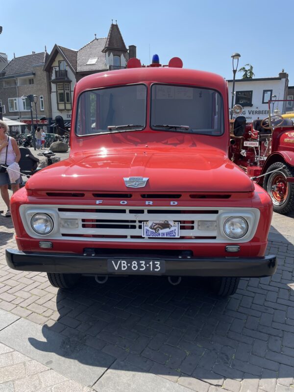 Hilversum on wheels