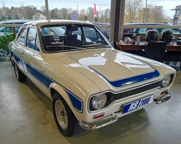Ford Escort RS 2000 MK1