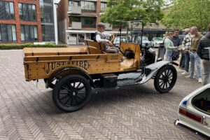 Weer meer Fords bij MET Rijssen