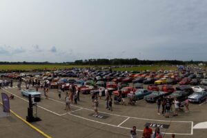 Opgeven voor de Ford Family Day