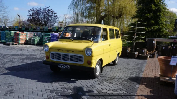 60 jaar Transit; een mijlpaal om te vieren!