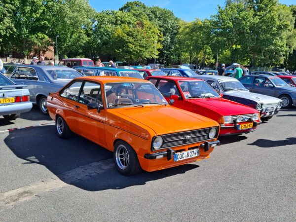 AMK Oldtimerdag