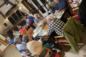 40-jarig jubileum geslaagd