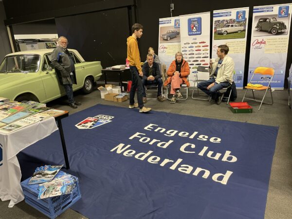 Veel bezoekers in Houten