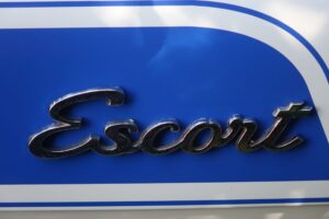 Ford Escort uitgelicht