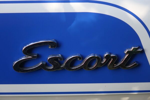 Ford Escort uitgelicht