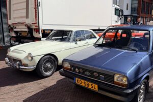 Meimaand eventmaand