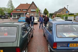 Fiësta dag op 5 september