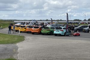 Veel Ford-passie bij de Family Day