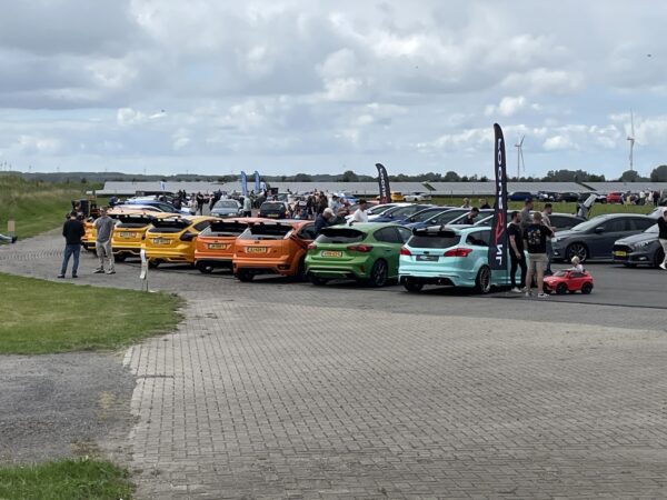 Veel Ford-passie bij de Family Day